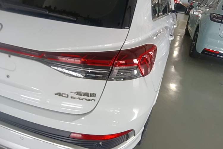 Used Audi Q4 e-tron 2022 40 e-tron First Edition Right Rear Taillight