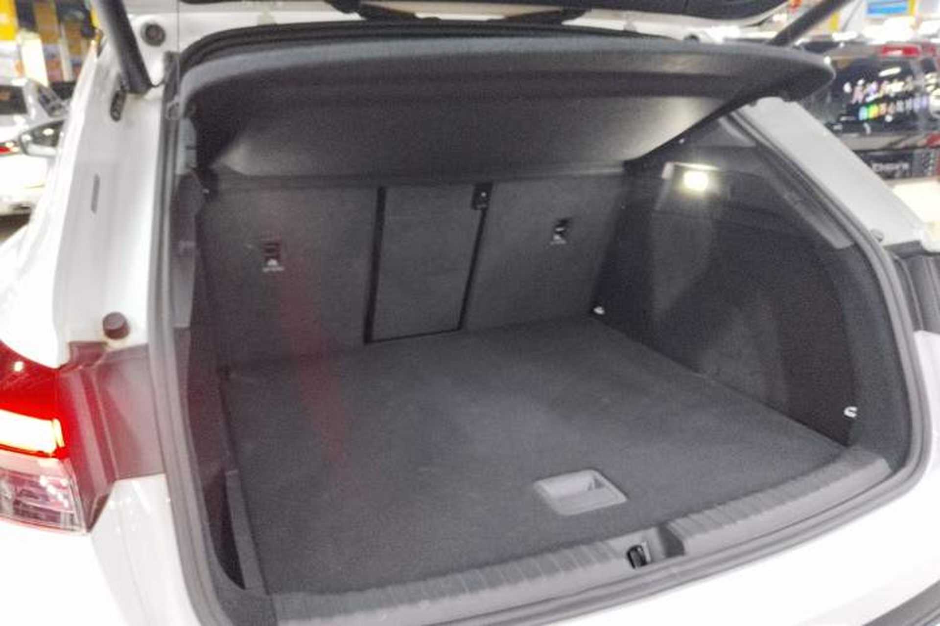 Used Audi Q4 e-tron 2022 50 e-tron quattro Visionary Edition Trunk