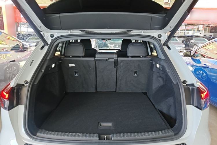 Used Audi Q4 e-tron 2022 40 e-tron Adventure Edition Trunk
