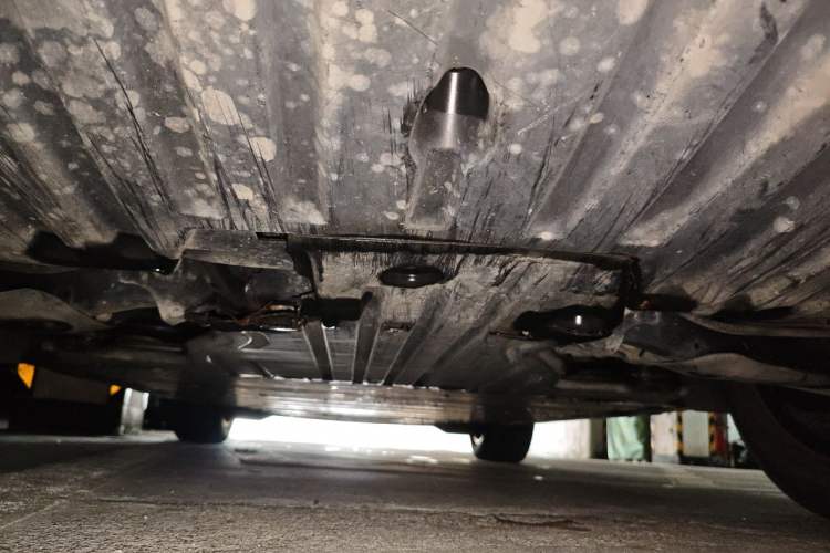 Used Audi Q4 e-tron 2023 40 e-tron Adventure Edition Chassis Rear