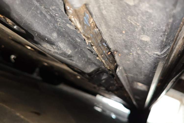 Used Audi Q4 e-tron 2023 40 e-tron Adventure Edition Chassis Rear Right