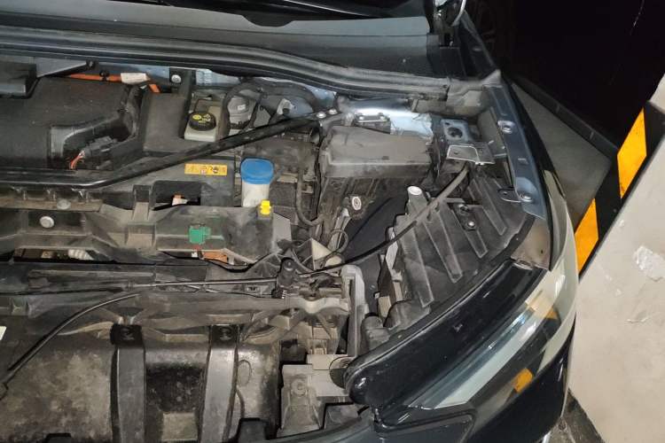Used Audi Q4 e-tron 2023 40 e-tron Adventure Edition Engine Bay Left