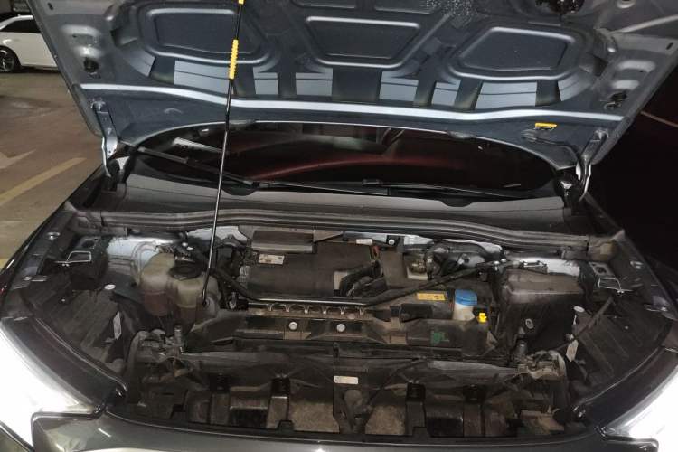 Used Audi Q4 e-tron 2023 40 e-tron Adventure Edition Engine Bay