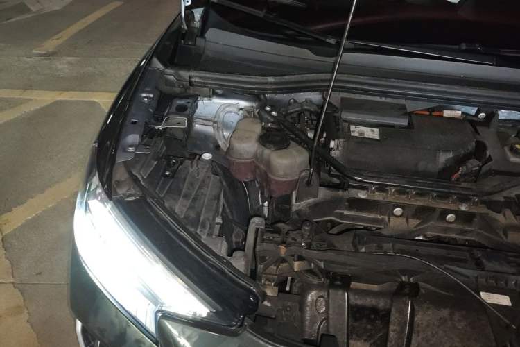 Used Audi Q4 e-tron 2023 40 e-tron Adventure Edition Engine Bay Right