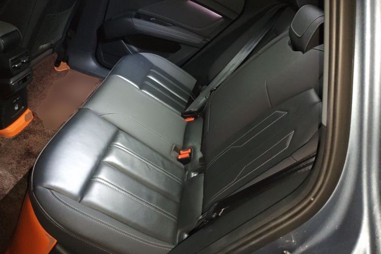 Used Audi Q4 e-tron 2023 40 e-tron Adventure Edition Left Rear Seat