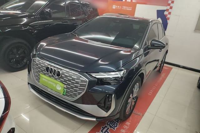 Used Audi Q4 e-tron 2023 40 e-tron Adventure Edition