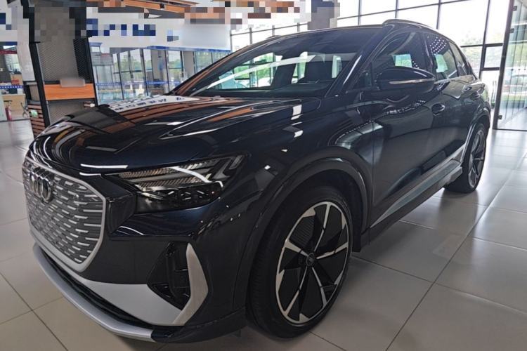 Ojetý Audi Q4 e-tron 2023 50 e-tron quattro Creation Edition Guazi used car, China used car export, Used car for sale, Used  cars, Cheapest cars for sale