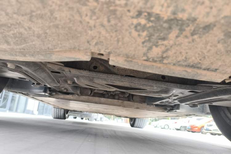 Used Audi Q4 e-tron 2023 40 e-tron Boundary Edition Chassis Front