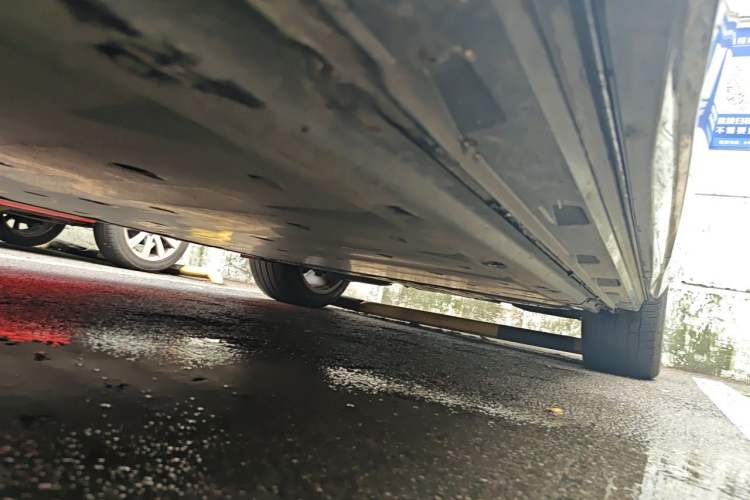 Used Audi Q4 e-tron 2023 40 e-tron Adventure Edition Chassis Front Left