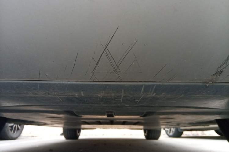 Used Audi Q4 e-tron 2023 40 e-tron Boundary Edition Chassis Front