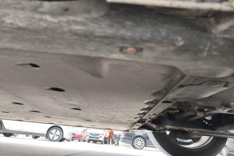 Used Audi Q4 e-tron 2023 40 e-tron Boundary Edition Chassis Front Right