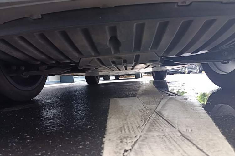 Used Audi Q4 e-tron 2023 40 e-tron Boundary Edition Chassis Rear