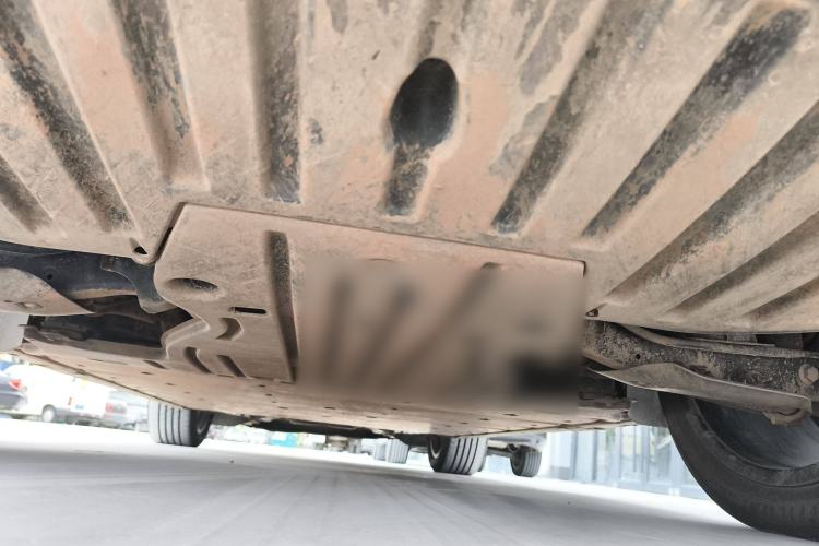 Used Audi Q4 e-tron 2023 40 e-tron Boundary Edition Chassis Rear