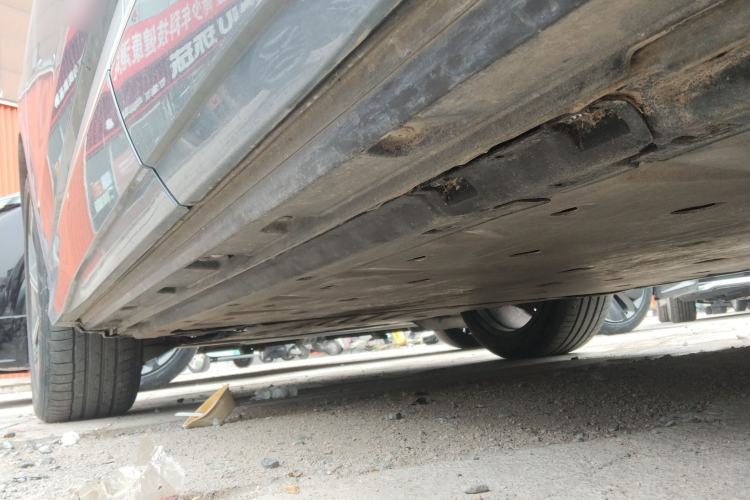 Used Audi Q4 e-tron 2023 50 e-tron quattro Visionary Edition Chassis Rear Left