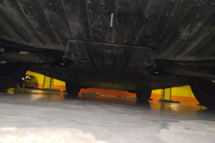 Used Audi Q4 e-tron 2023 40 e-tron Adventure Edition Chassis Rear