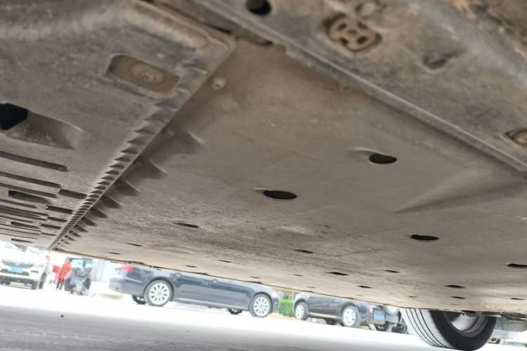 Used Audi Q4 e-tron 2023 40 e-tron Boundary Edition Chassis Rear Right