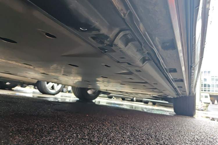 Used Audi Q4 e-tron 2023 40 e-tron Adventure Edition Chassis Rear Right