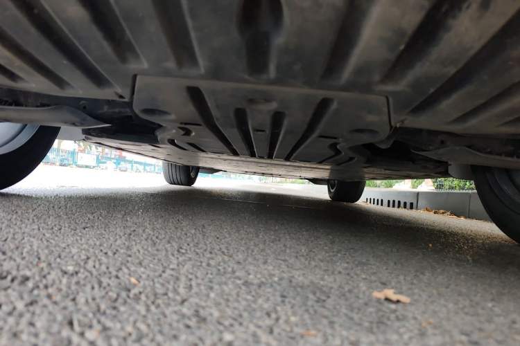 Used Audi Q4 e-tron 2023 40 e-tron Boundary Edition Chassis Rear