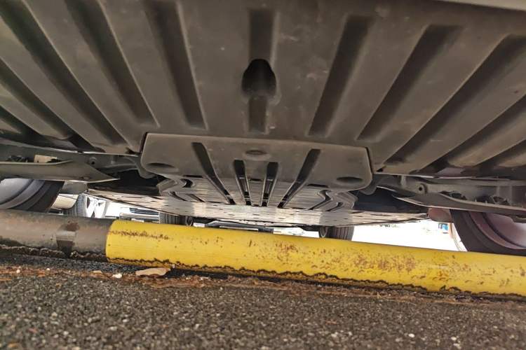 Used Audi Q4 e-tron 2023 40 e-tron Adventure Edition Chassis Rear