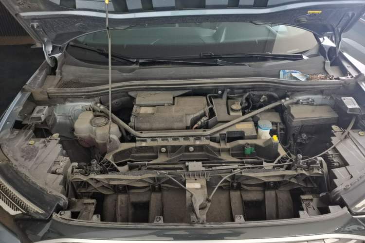 Used Audi Q4 e-tron 2023 50 e-tron quattro Creation Edition Engine Bay