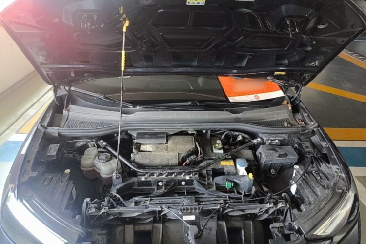 Used Audi Q4 e-tron 2023 40 e-tron Adventure Edition Engine Bay