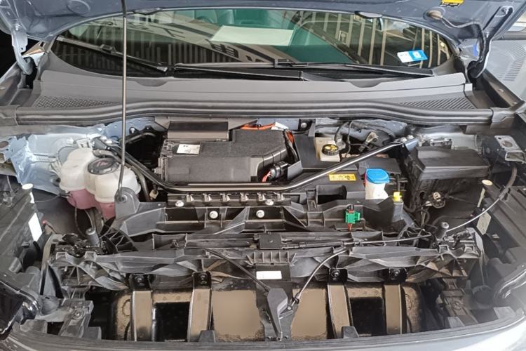 Used Audi Q4 e-tron 2023 40 e-tron Boundary Edition Engine Bay