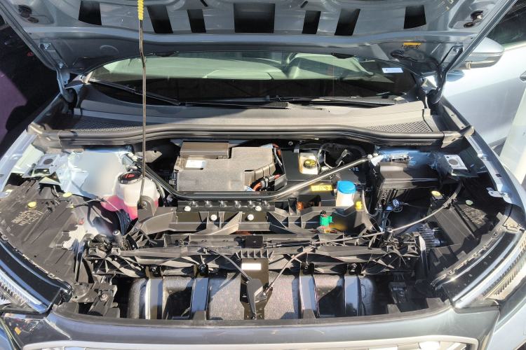 Used Audi Q4 e-tron 2023 50 e-tron quattro Creation Edition Engine Bay