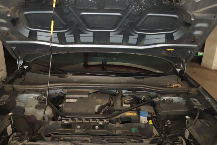 Used Audi Q4 e-tron 2023 40 e-tron Creation Edition Midnight Engine Bay