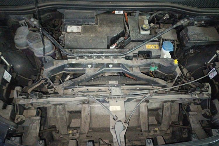 Used Audi Q4 e-tron 2023 50 e-tron quattro Visionary Edition Engine Bay