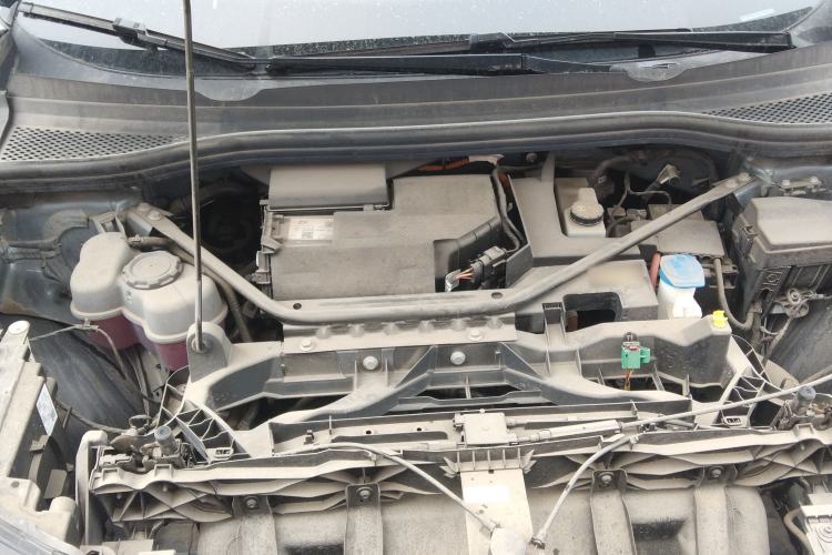 Used Audi Q4 e-tron 2023 50 e-tron quattro Visionary Edition Engine Bay