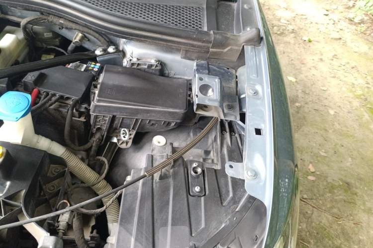Used Audi Q4 e-tron 2023 40 e-tron Adventure Edition Engine Bay Left