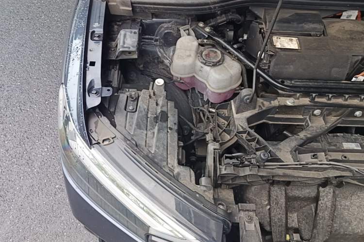 Used Audi Q4 e-tron 2023 40 e-tron Boundary Edition Engine Bay Right