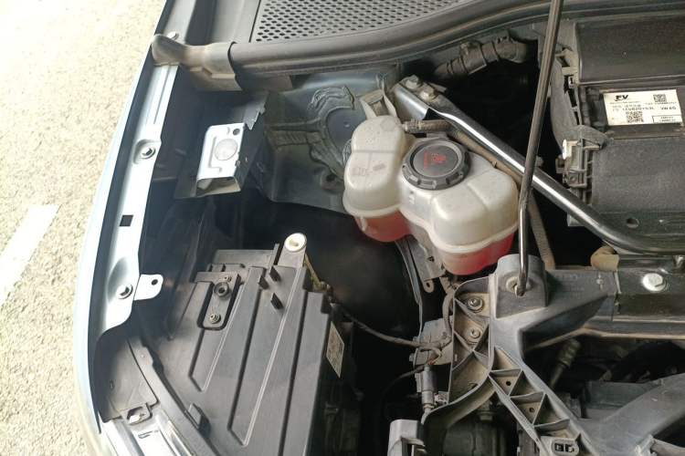 Used Audi Q4 e-tron 2023 40 e-tron Adventure Edition Engine Bay Right