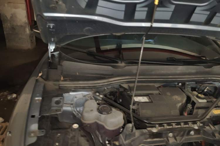 Used Audi Q4 e-tron 2023 40 e-tron Creation Edition Midnight Engine Bay Right