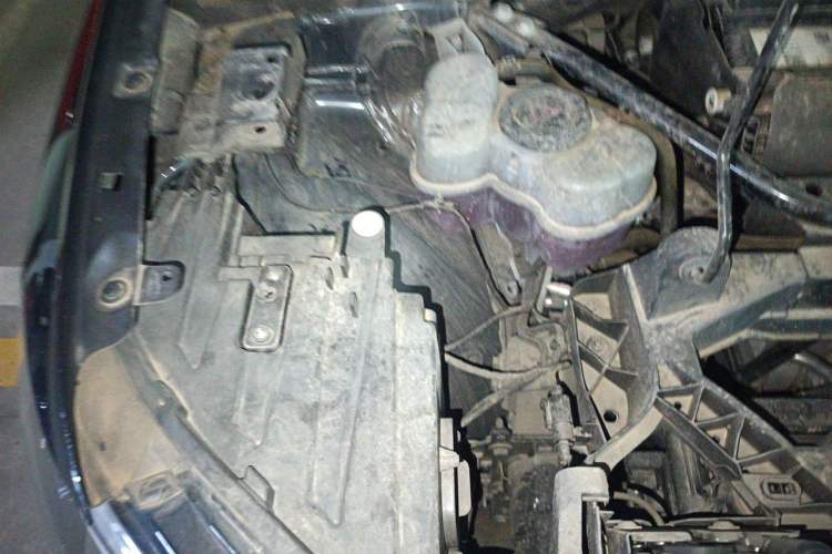 Used Audi Q4 e-tron 2023 50 e-tron quattro Visionary Edition Engine Bay Right