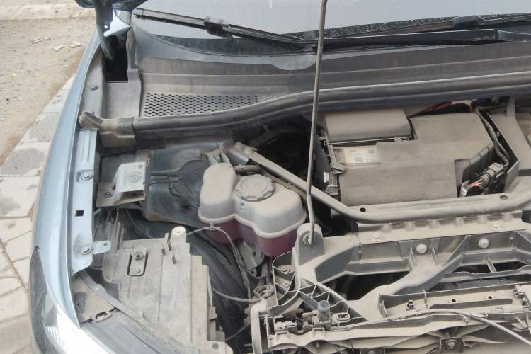 Used Audi Q4 e-tron 2023 50 e-tron quattro Visionary Edition Engine Bay Right