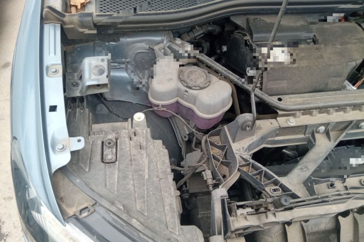 Used Audi Q4 e-tron 2023 40 e-tron Boundary Edition Engine Bay Right