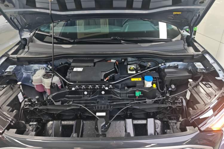 Used Audi Q4 e-tron 2023 40 e-tron Adventure Edition Engine Bay