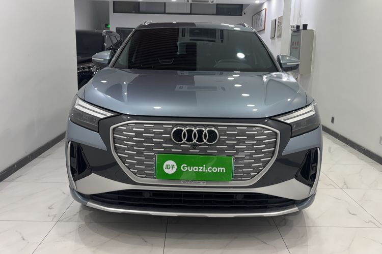 Used Audi Q4 e-tron 2023 40 e-tron Boundary Edition Exterior 1