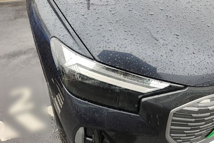 Used Audi Q4 e-tron 2023 40 e-tron Adventure Edition Exterior 6