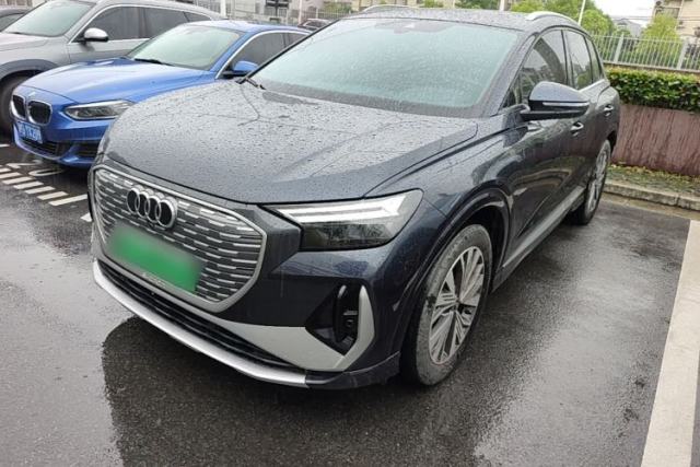 Used Audi Q4 e-tron 2023 40 e-tron Adventure Edition