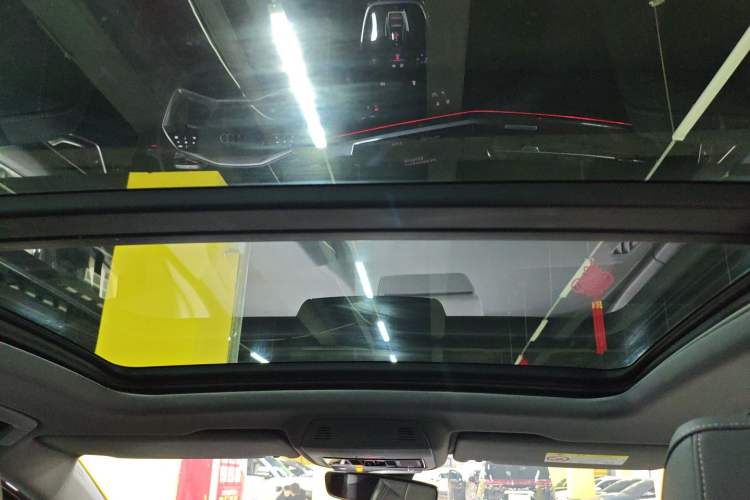 Used Audi Q4 e-tron 2023 40 e-tron Boundary Edition Headliner