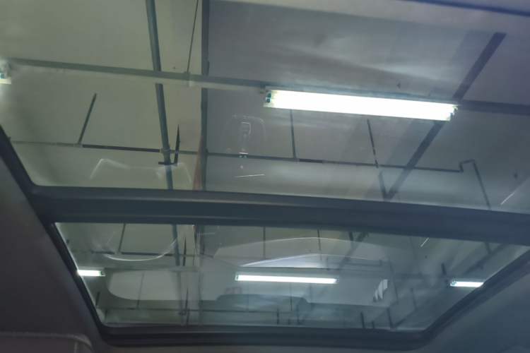 Used Audi Q4 e-tron 2023 40 e-tron Boundary Edition Headliner