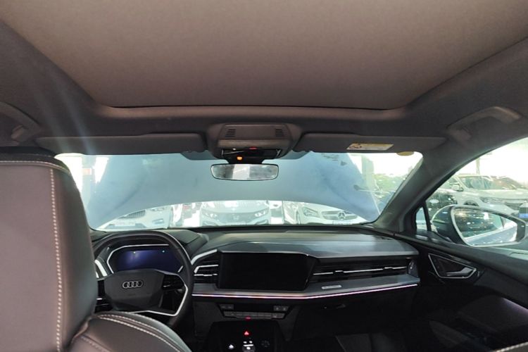 Used Audi Q4 e-tron 2023 40 e-tron Adventure Edition Headliner