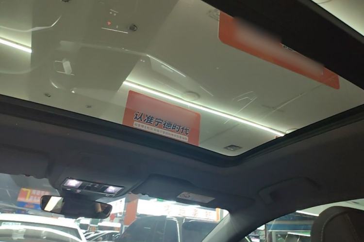 Used Audi Q4 e-tron 2023 40 e-tron Adventure Edition Headliner