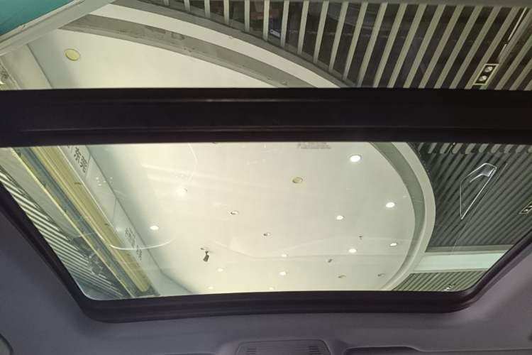 Used Audi Q4 e-tron 2023 40 e-tron Boundary Edition Headliner