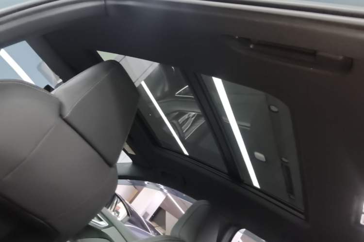 Used Audi Q4 e-tron 2023 40 e-tron Creation Edition Midnight Headliner