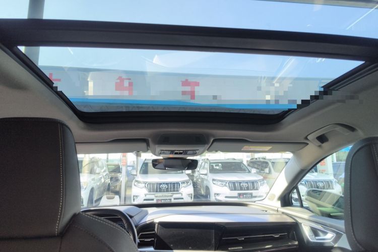 Used Audi Q4 e-tron 2023 50 e-tron quattro Creation Edition Headliner