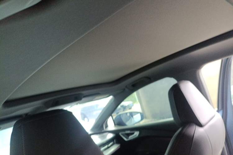 Used Audi Q4 e-tron 2023 40 e-tron Adventure Edition Headliner