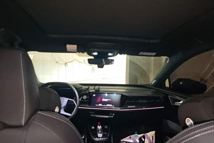 Used Audi Q4 e-tron 2023 40 e-tron Creation Edition Midnight Headliner